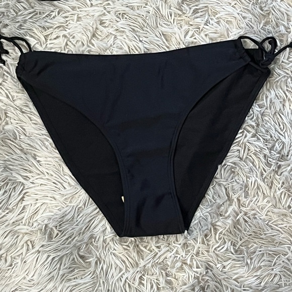 Summer Mae maternity black tankini - Picture 2 of 7